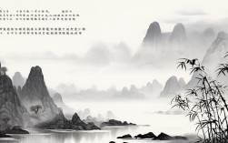 水墨创意画，水墨创意画难点