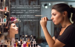 彩妆的销售技巧和话术