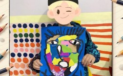 创意画笔下的人物形象，如何突破传统框架展现独特灵魂？