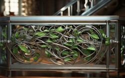 2025年创意楼梯扶手设计趋势，这些新点子你get了吗？