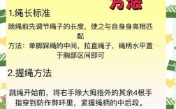 长绳比赛有哪些核心技巧？