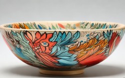 2025碗创意设计绘画新趋势，这3种风格火了？