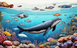 2025年最新海洋生物创意手绘，你见过哪些？