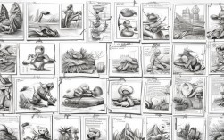 创意简笔画大全图片