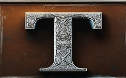 t字母创意