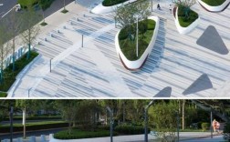 创意广场设计图，创意广场设计图片