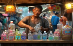 创意卖水,如何让卖水这件事变得有创意?