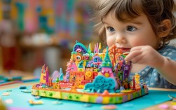 幼儿立体创意手工怎么做？