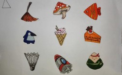 三元素创意图，三元素创意图怎么画