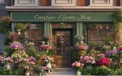 2025创意鲜花店名字，怎么取才能火？