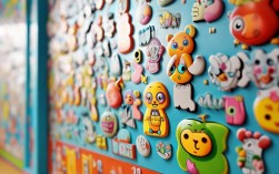 幼儿园创意墙贴纸，如何激发孩子想象力？