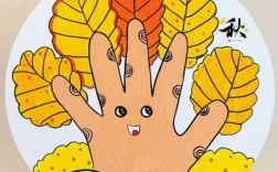 创意手形画怎么画？有哪些创意手形画图片？