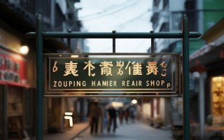 邹平电锤维修点地址在哪里