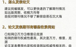 论文发表技巧 ppt