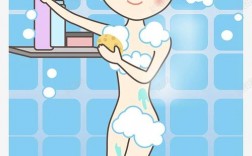 洗澡能有哪些创意玩法？