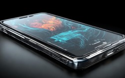 手机创意设计画