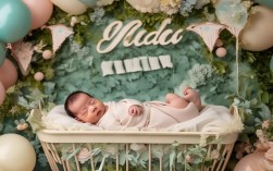 创意周岁照，如何拍出独特记忆？