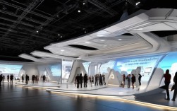 2025创意会展设计如何用AI打造沉浸式体验？