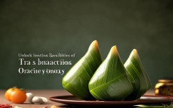 粽子还能这样吃？解锁传统美食的创意新吃法！