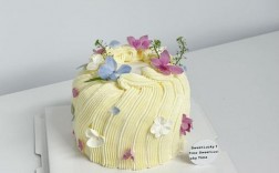 蛋糕个性创意图片