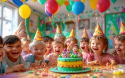 2025幼儿园生日创意新玩法，这些文案还能用吗？