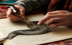 画蛇添足如何变成创意画？