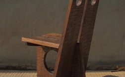 创意实木椅子，创意实木椅子图片