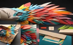 2025最新创意动物纸盒做法，手残党也能学会？