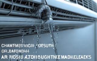 空调挂机漏水怎么回事