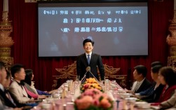 酒场开席讲话技巧