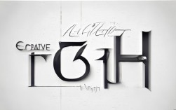 2025年创意文字设计图片简单又好看怎么做？