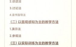 教学手段与技巧如何有效提升课堂效果？