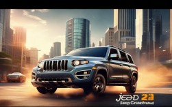 吉普创意广告火了？最新创意图片引热议！