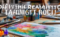 2025最新DIY创意画教程，零基础也能学吗？