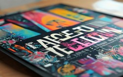 毕业展创意海报设计，毕业展创意海报设计图片