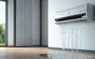 挂式空调漏水怎么办