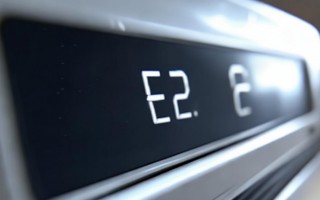 空调显示e2什么故障