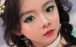 儿童创意妆容适合孩子吗？