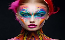 创意妆整体造型重要组成部分有哪些？