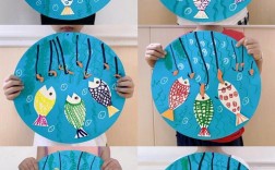 托班创意美术作品，如何激发幼儿想象力？