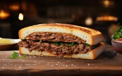 创意肉夹馍