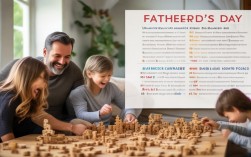 父亲节创意活动有哪些？2025年最新玩法来了！