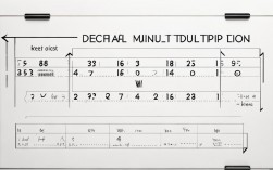 小数相乘法技巧