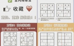 数独游泳技巧，数独游泳怎样玩