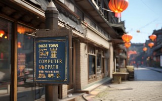 杜泽镇电脑维修点具体地址在哪？