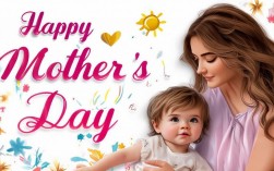 母亲节创意插画火了？今年有哪些新灵感？