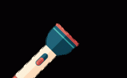 手电筒插画能玩出哪些创意？