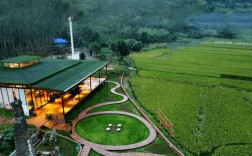 休闲农业创意图片