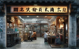 OPPO古镇维修点在哪？