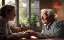 和长辈聊天说话技巧